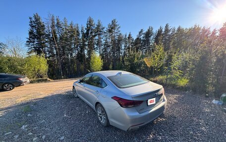 Hyundai Genesis II, 2016 год, 1 620 000 рублей, 6 фотография