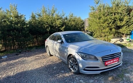 Hyundai Genesis II, 2016 год, 1 620 000 рублей, 2 фотография