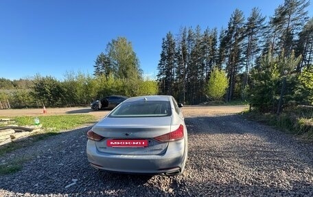 Hyundai Genesis II, 2016 год, 1 620 000 рублей, 4 фотография