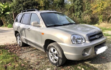 Hyundai Santa Fe Classic, 2008 год, 813 000 рублей, 2 фотография