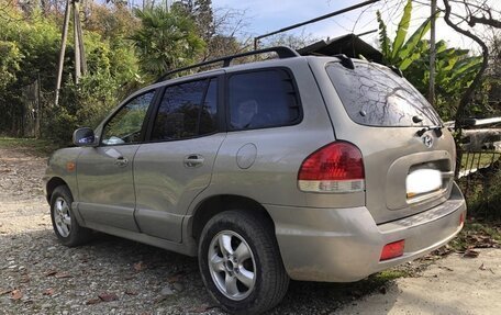 Hyundai Santa Fe Classic, 2008 год, 813 000 рублей, 5 фотография