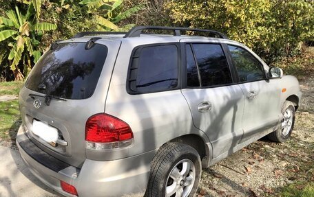 Hyundai Santa Fe Classic, 2008 год, 813 000 рублей, 4 фотография