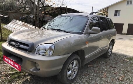 Hyundai Santa Fe Classic, 2008 год, 813 000 рублей, 3 фотография