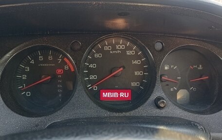 Honda Torneo, 1998 год, 500 000 рублей, 7 фотография