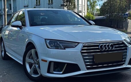 Audi A4, 2018 год, 2 850 000 рублей, 2 фотография