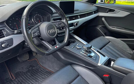 Audi A4, 2018 год, 2 850 000 рублей, 9 фотография