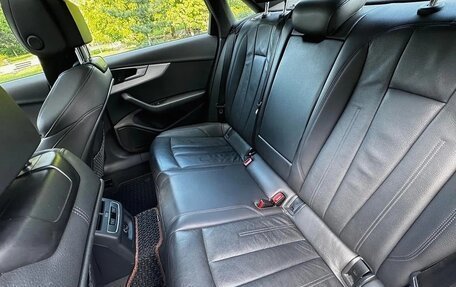 Audi A4, 2018 год, 2 850 000 рублей, 5 фотография