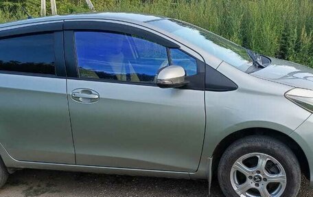 Toyota Vitz, 2013 год, 610 000 рублей, 15 фотография