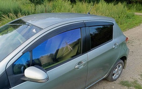 Toyota Vitz, 2013 год, 610 000 рублей, 5 фотография