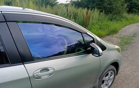 Toyota Vitz, 2013 год, 610 000 рублей, 10 фотография