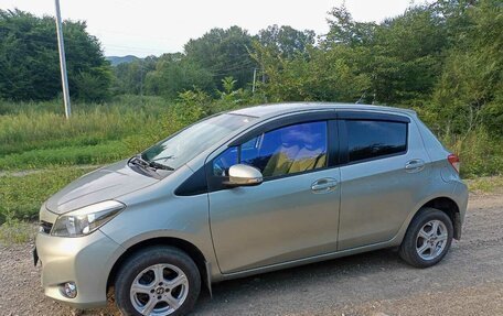 Toyota Vitz, 2013 год, 610 000 рублей, 12 фотография