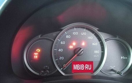 Toyota Vitz, 2013 год, 610 000 рублей, 13 фотография