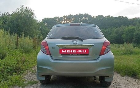 Toyota Vitz, 2013 год, 610 000 рублей, 7 фотография