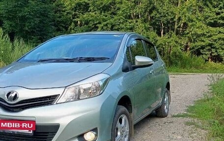 Toyota Vitz, 2013 год, 610 000 рублей, 19 фотография