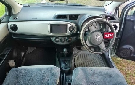 Toyota Vitz, 2013 год, 610 000 рублей, 22 фотография