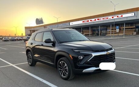 Chevrolet TrailBlazer, 2023 год, 2 000 000 рублей, 3 фотография