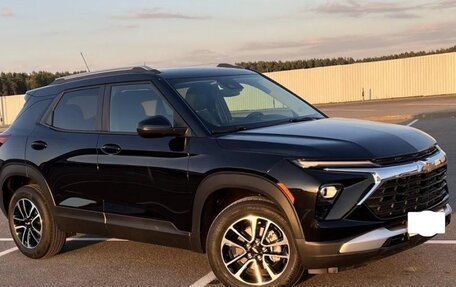 Chevrolet TrailBlazer, 2023 год, 2 000 000 рублей, 5 фотография