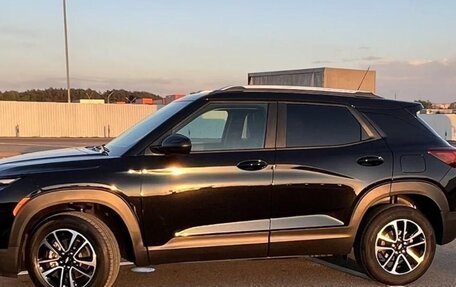 Chevrolet TrailBlazer, 2023 год, 2 000 000 рублей, 9 фотография