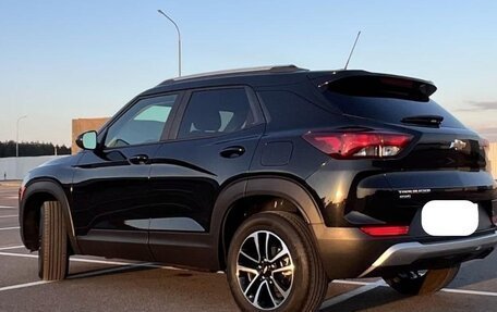 Chevrolet TrailBlazer, 2023 год, 2 000 000 рублей, 7 фотография