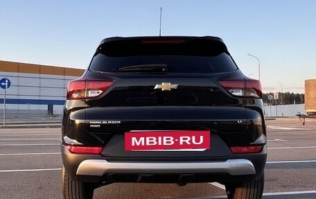 Chevrolet TrailBlazer, 2023 год, 2 000 000 рублей, 8 фотография