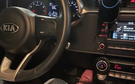 KIA Rio IV, 2020 год, 1 650 000 рублей, 9 фотография