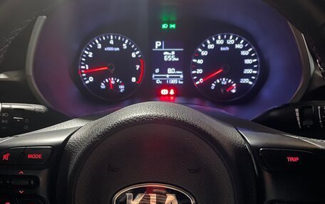KIA Rio IV, 2020 год, 1 650 000 рублей, 10 фотография