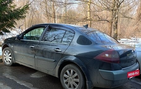 Renault Megane II, 2004 год, 300 000 рублей, 2 фотография