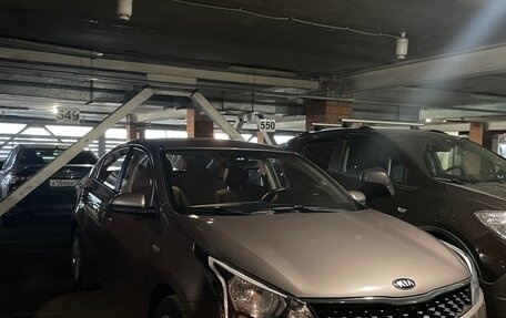 KIA Rio IV, 2020 год, 1 650 000 рублей, 2 фотография