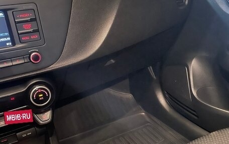 KIA Rio IV, 2020 год, 1 650 000 рублей, 12 фотография
