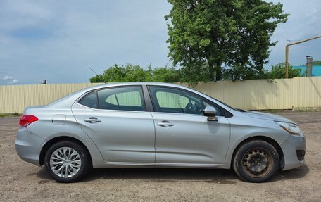 Citroen C4 II рестайлинг, 2014 год, 670 000 рублей, 3 фотография