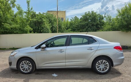 Citroen C4 II рестайлинг, 2014 год, 670 000 рублей, 4 фотография