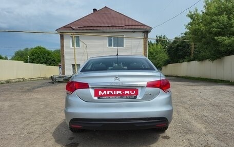 Citroen C4 II рестайлинг, 2014 год, 670 000 рублей, 2 фотография