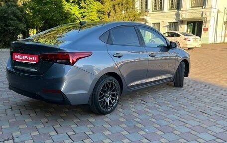 Hyundai Solaris II рестайлинг, 2018 год, 1 650 000 рублей, 2 фотография
