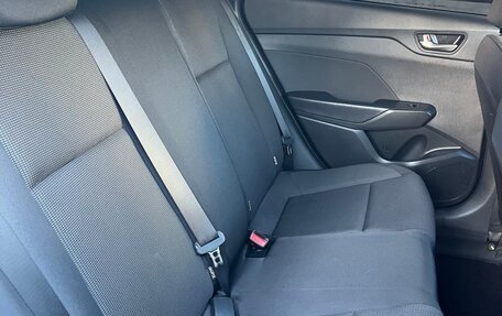 Hyundai Solaris II рестайлинг, 2018 год, 1 650 000 рублей, 14 фотография