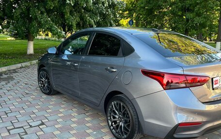 Hyundai Solaris II рестайлинг, 2018 год, 1 650 000 рублей, 8 фотография