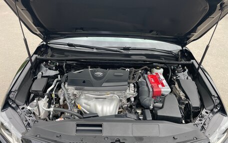 Toyota Camry, 2020 год, 2 900 000 рублей, 15 фотография