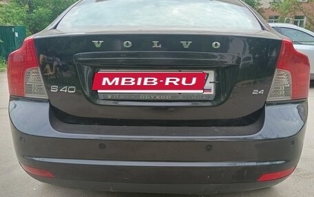 Volvo S40 II, 2009 год, 550 000 рублей, 15 фотография