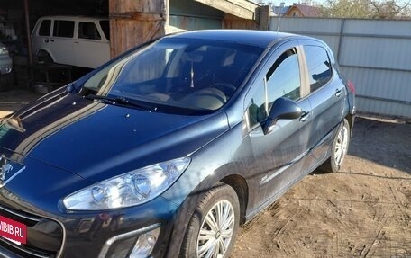 Peugeot 308 II, 2011 год, 355 000 рублей, 6 фотография