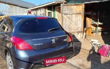 Peugeot 308 II, 2011 год, 355 000 рублей, 10 фотография