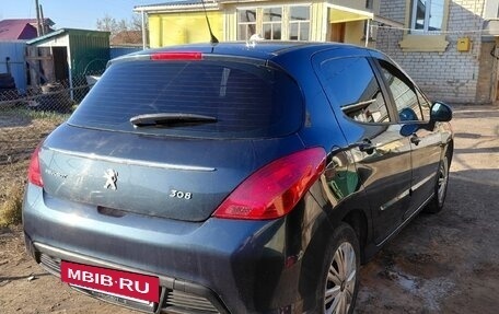 Peugeot 308 II, 2011 год, 355 000 рублей, 9 фотография