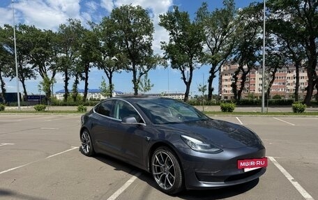 Tesla Model 3 I, 2018 год, 2 639 000 рублей, 2 фотография