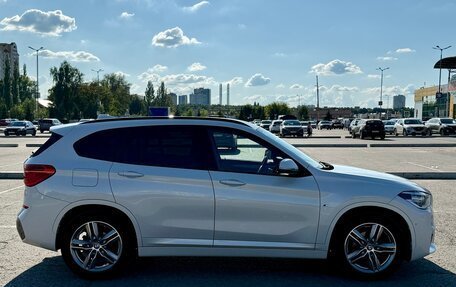 BMW X1, 2019 год, 2 390 000 рублей, 4 фотография