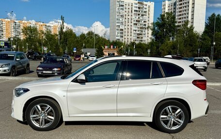BMW X1, 2019 год, 2 390 000 рублей, 8 фотография