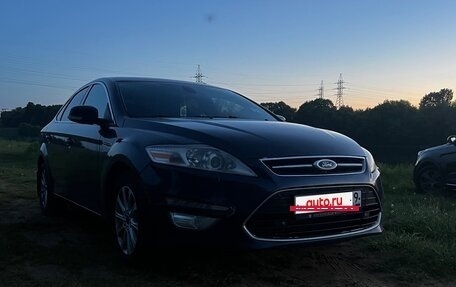 Ford Mondeo IV, 2013 год, 900 000 рублей, 2 фотография