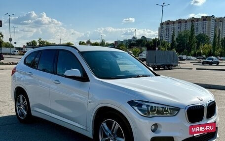 BMW X1, 2019 год, 2 390 000 рублей, 3 фотография