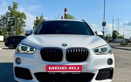 BMW X1, 2019 год, 2 390 000 рублей, 2 фотография