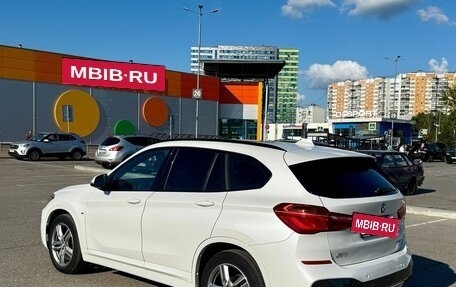 BMW X1, 2019 год, 2 390 000 рублей, 7 фотография