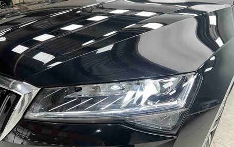 Skoda Superb III рестайлинг, 2025 год, 2 599 000 рублей, 2 фотография