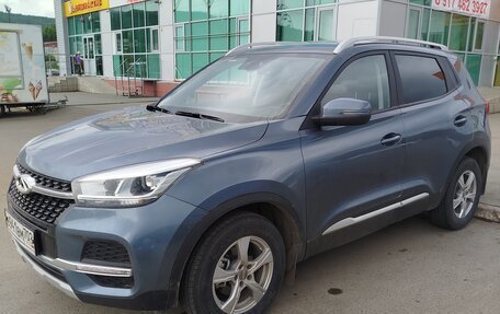 Chery Tiggo 4 I рестайлинг, 2021 год, 1 500 000 рублей, 15 фотография