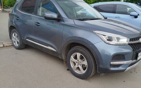 Chery Tiggo 4 I рестайлинг, 2021 год, 1 500 000 рублей, 14 фотография